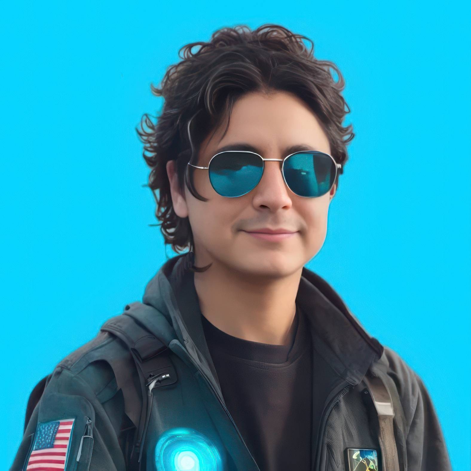 Mauricio Aravena - Comunicador Audiovisual