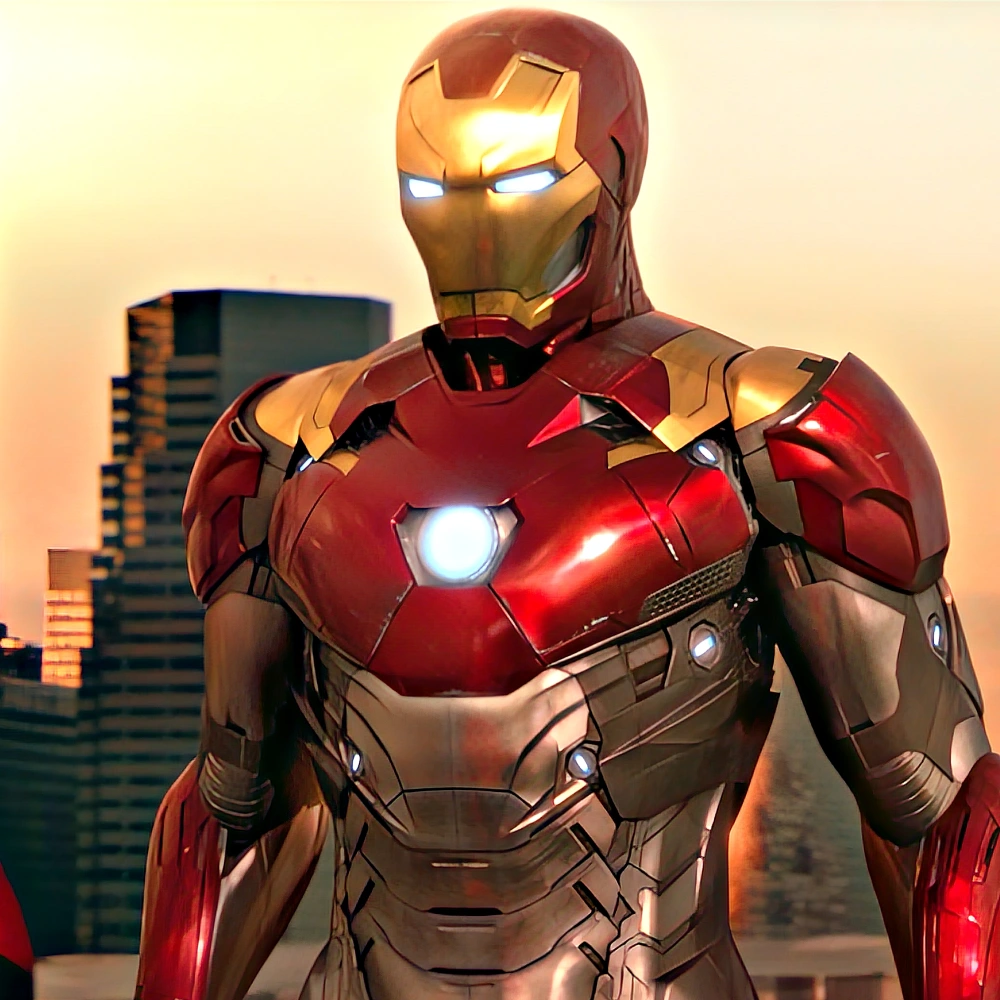 Después - Restauración de video antiguo